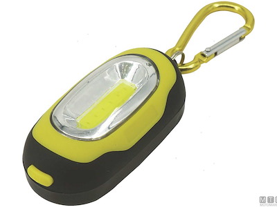 PORTACHIAVI CON LUCE LED 