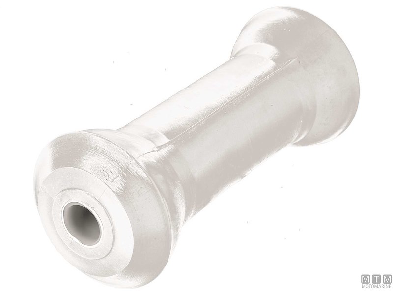 Rulli Centrali Teflon per Carrelli