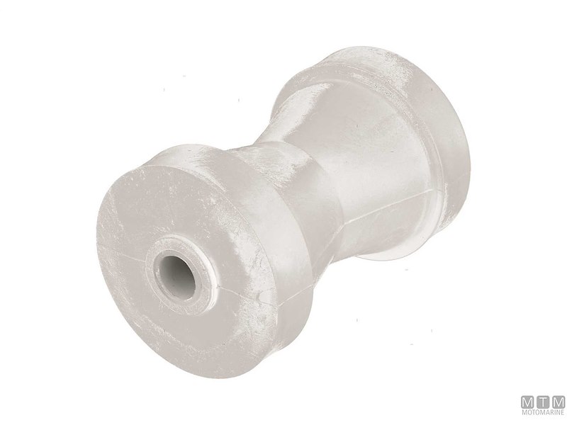 Rulli Centrali Teflon per Carrelli