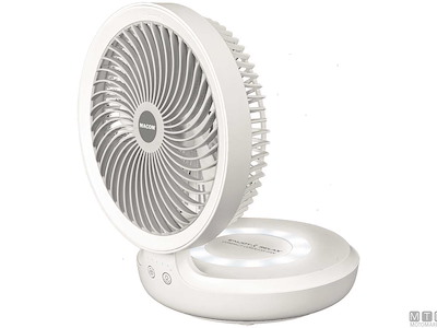 VENTILATORE CORDLESS USB 