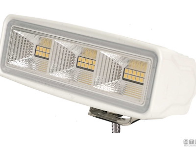 FARO DECK LED GT BIANCO L150 6120LM FLD 
