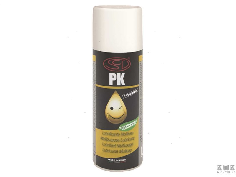 PK-71 LUBRIFICANTE MULTIUSO 400ML 