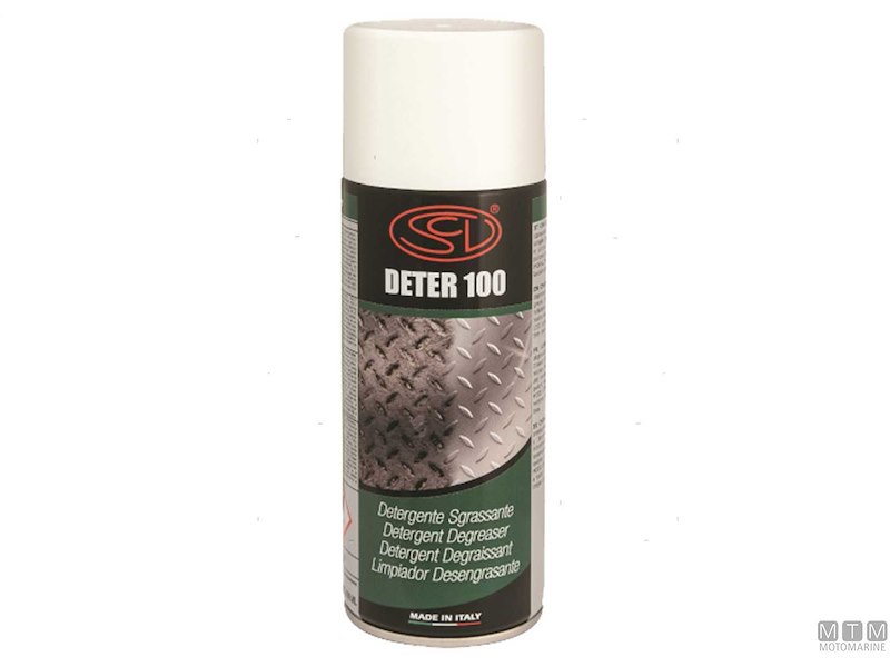 DETERGENTE SGRASSANTE MULTIUSO 750ML 