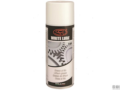 WHITE LUBE-GRASSO BIANCO AL LITIO 400ML 