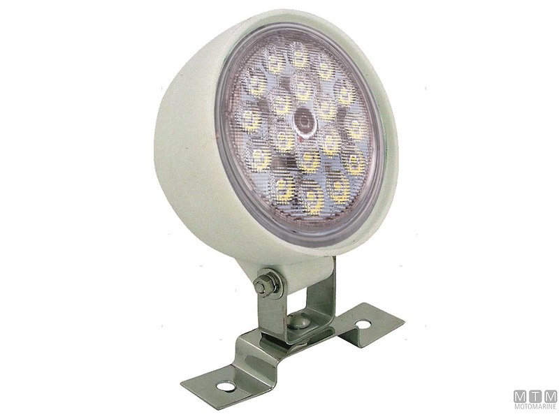 FARO COPERTA LED UTILITY 12/24V 