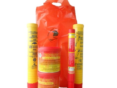 Kit razzi segnalazione entro 6/12/50 miglia