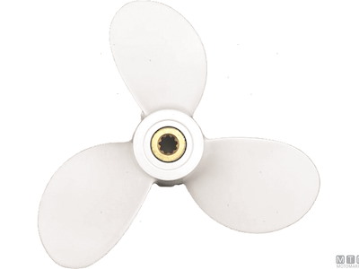 Eliche Alice in Alluminio per Motori Yamaha 2-5HP