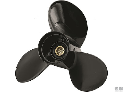 Eliche Alice in Alluminio per Motori Suzuki 40-60HP