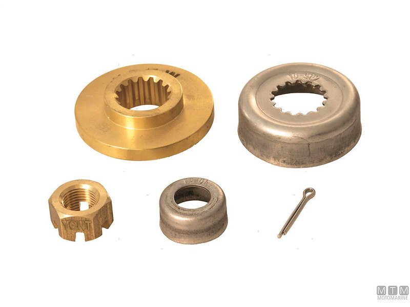 Eliche Alice in Alluminio per Motori Yamaha 60-130HP