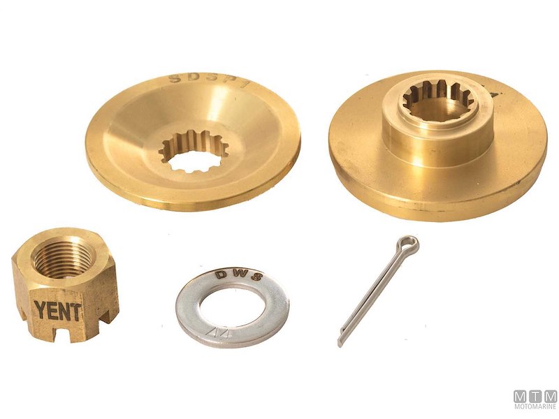 Eliche Alice in Alluminio per Motori Suzuki 40-140HP