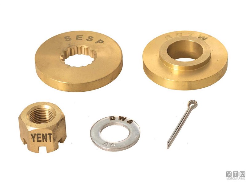 Eliche Alice in Alluminio per Motori Suzuki 150-300HP