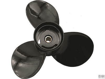 Eliche Alice in Alluminio per Motori Mercury 6-15HP