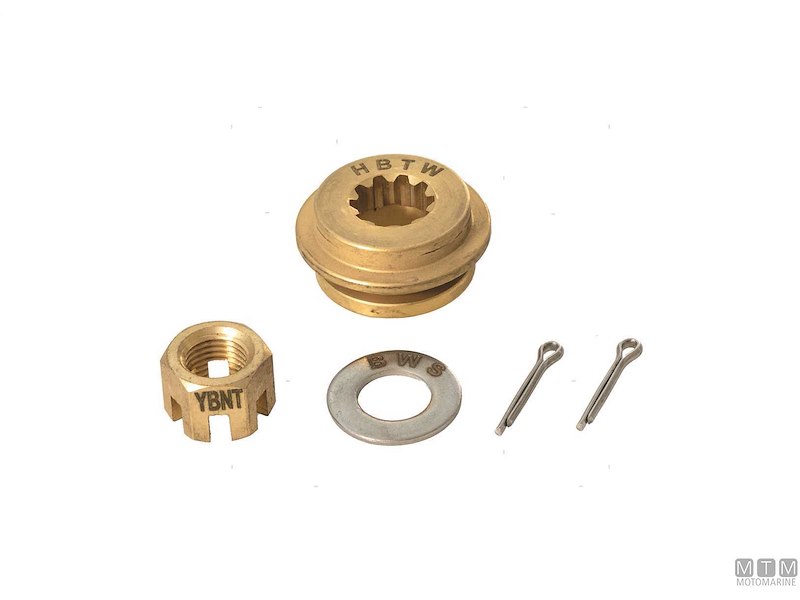 Eliche Alice in Alluminio per Motori Honda 25-30HP