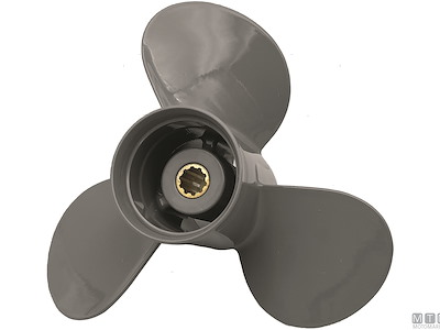 Eliche Alice in Alluminio per Motori Honda 25-30HP