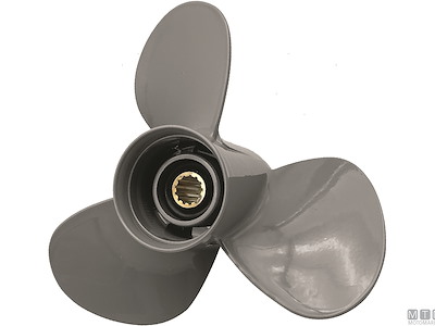 Eliche Alice in Alluminio per Motori Honda 35-60HP