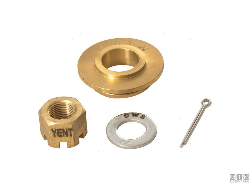 Eliche Alice in Alluminio per Motori Honda 60-130HP