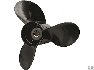 Eliche Alice in Alluminio per Motori Tohatsu 8-9.8HP