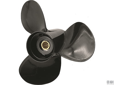 Eliche Alice in Alluminio per Motori Tohatsu 40-60HP