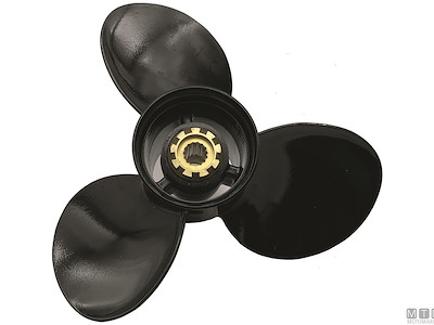 Eliche Alice in Alluminio per Motori Tohatsu 60-140HP