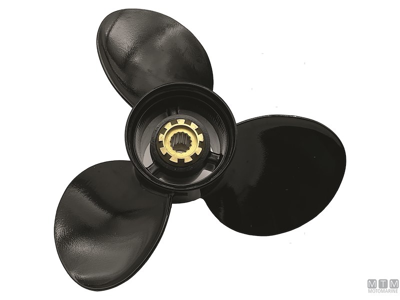 Eliche Alice in Alluminio per Motori Mercruiser