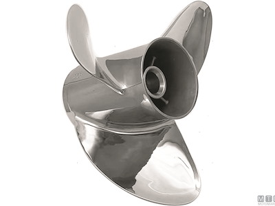 Eliche Alice in Acciaio Inox per Motori Mercruiser Bravo III e Yanmar 