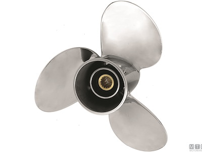 Eliche Alice in Acciaio Inox per Volvo Penta SX