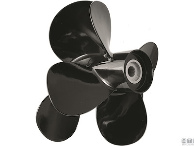 Eliche Alice in Alluminio per Volvo Penta Duo-Prop