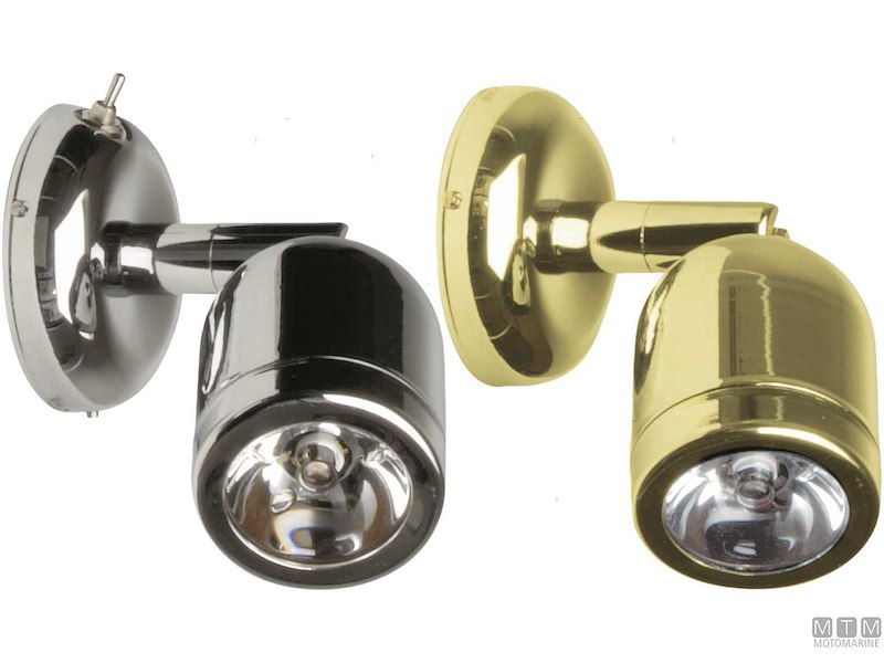 Spot Cap LED