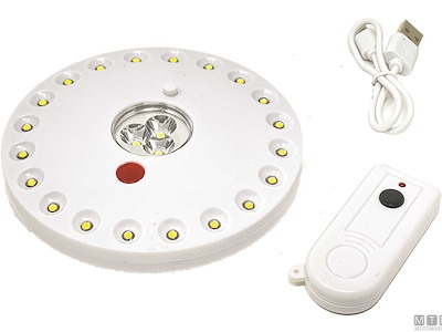 Luce LED per Tendalini
