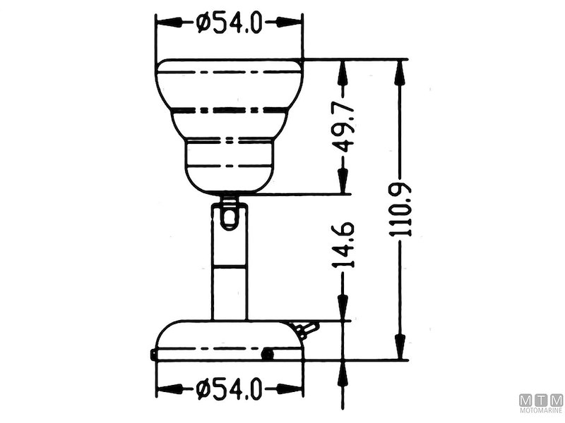 Spot Classic LED