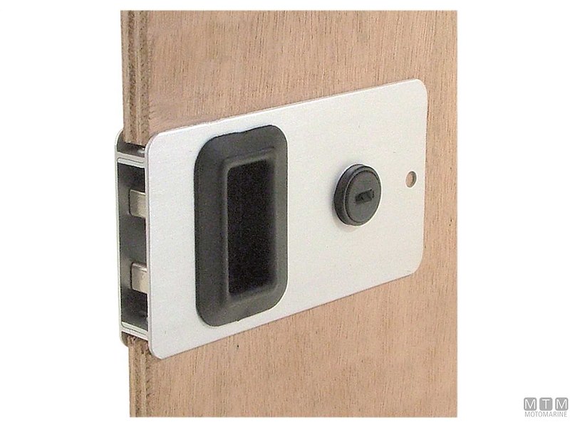 Serratura a Filo Mobella Flush Entry