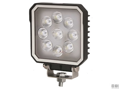 FARO DECK LED 9X3W 2430LM FLD 