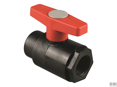 Valvola a Sfera PN16 Compact