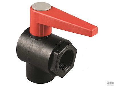 Valvola a Sfera PN16 Compact ad Angolo