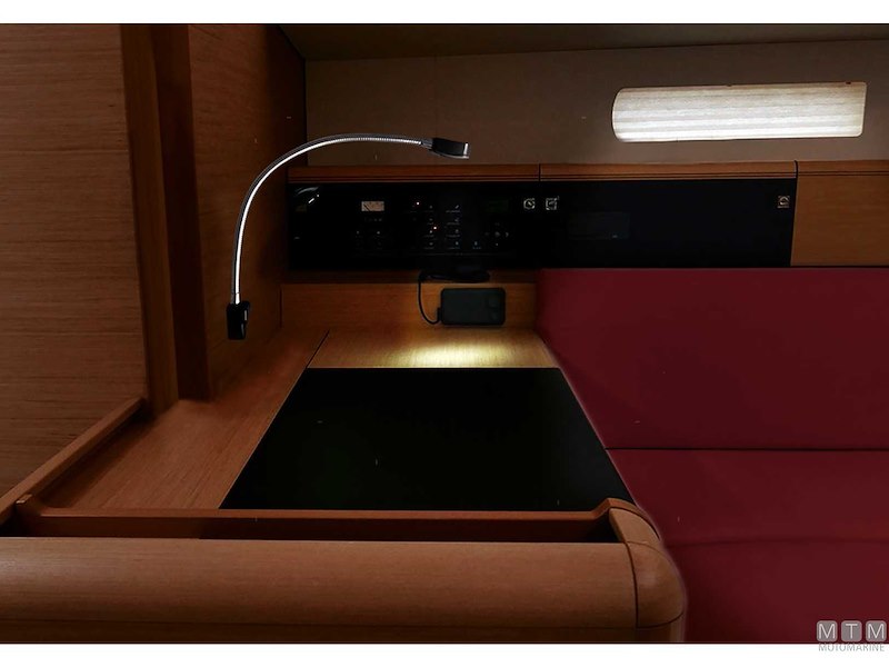 Luce Carteggio LED Copilot 2