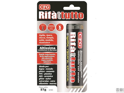 STUCCO EPOX RIFATTUTTO 57G 