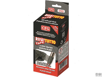 NASTRO VETRORESINA RIFATTUTTO 2X70CM 