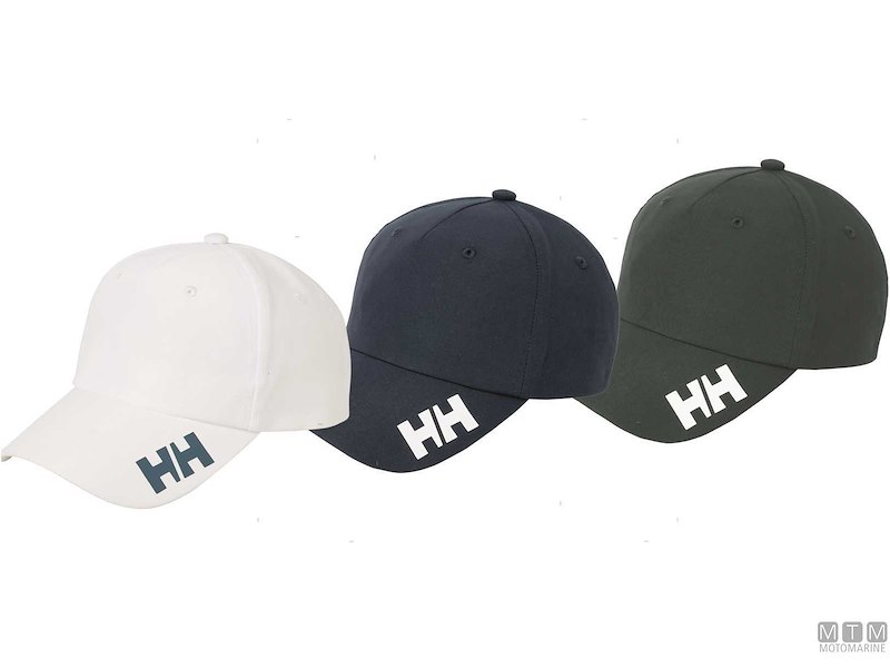 Cappellino HH Crew Cap 2.0