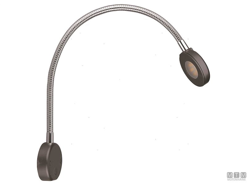 LUCE CARTEGGIO LED 12/24V USB 