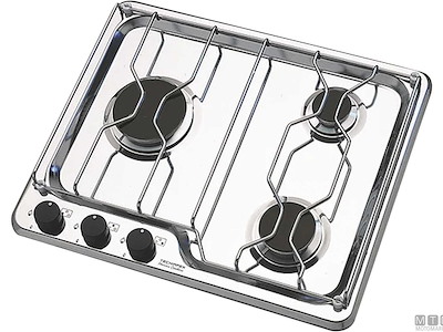 Fornello 3 Fuochi Techimpex Burano