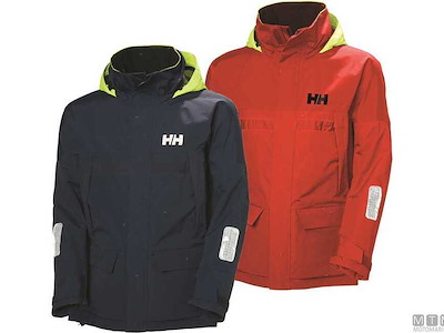 Giacca Cerata HH Pier Jacket 4.0