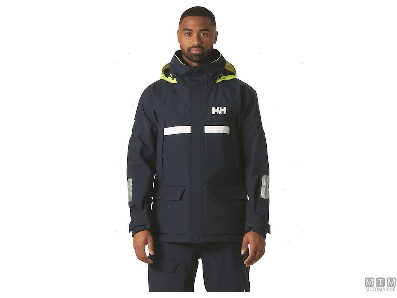 Giacca Cerata HH Pier Jacket 4.0