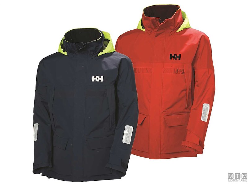 Giacca Cerata HH Pier Jacket 4.0
