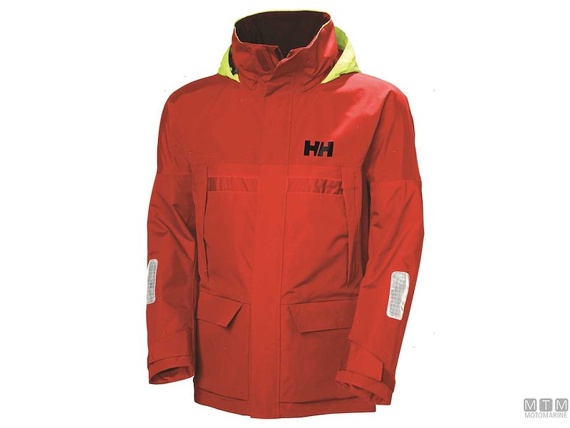 Giacca Cerata HH Pier Jacket 4.0