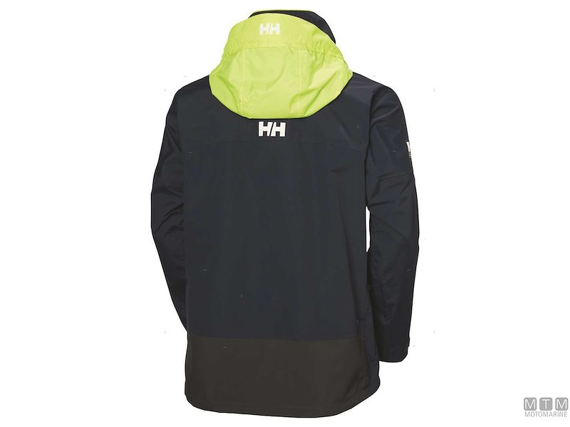 Giacca Cerata HH Pier Jacket 4.0
