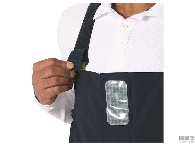 Salopette HH Pier Pant 4.0 