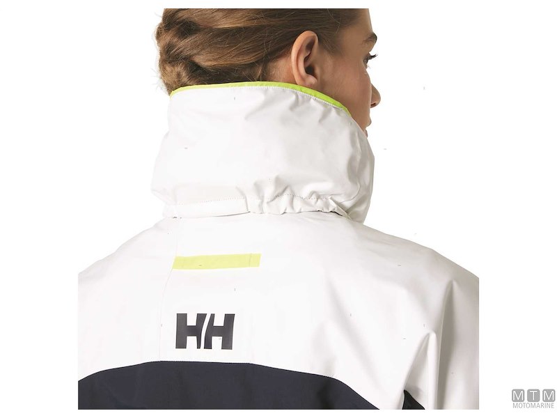 Giacca Cerata HH Pier Jacket 4.0 Donna