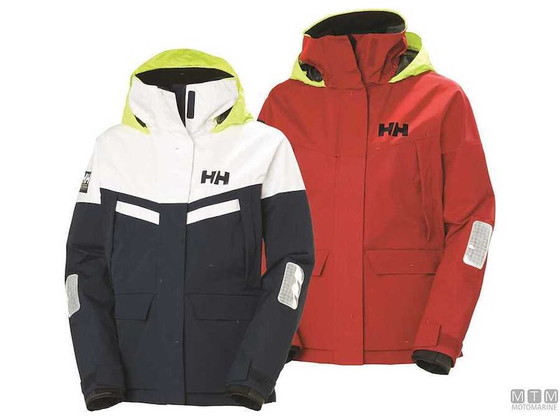 Giacca Cerata HH Pier Jacket 4.0 Donna