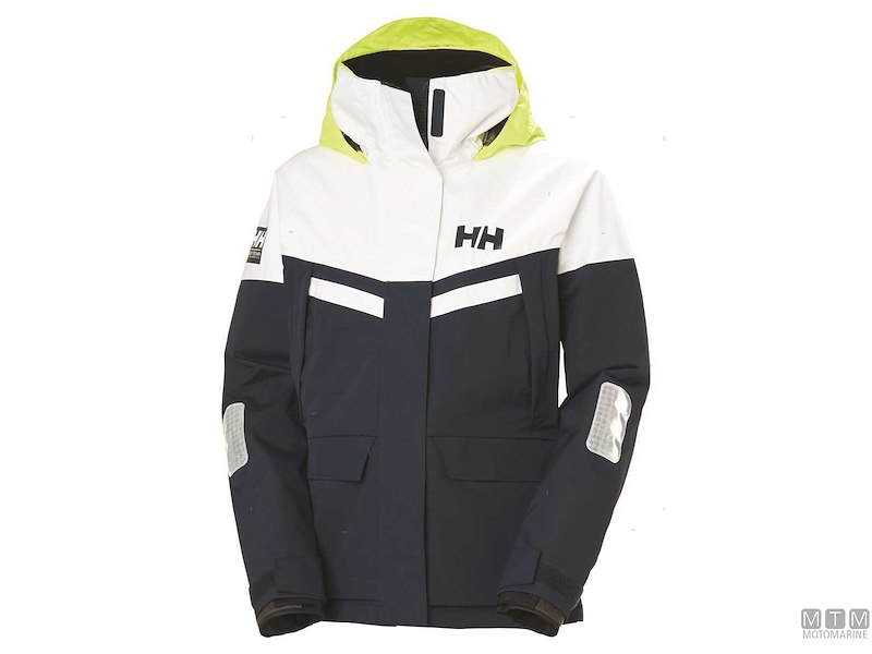 Giacca Cerata HH Pier Jacket 4.0 Donna