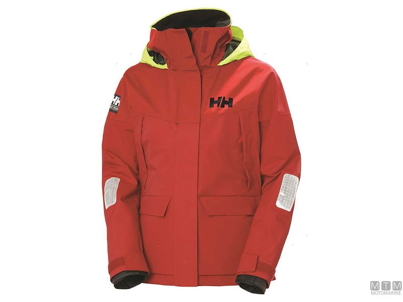 Giacca Cerata HH Pier Jacket 4.0 Donna